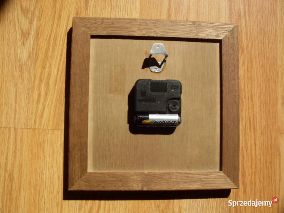 Zegar ścienny wielkopolskie Poznań