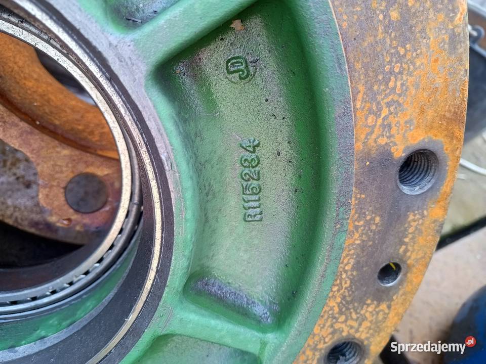 John Deere 4555 4955 itp R115234 Leśna