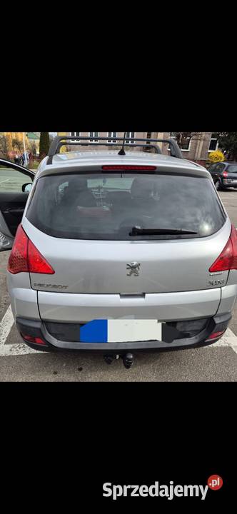 Peugeot 3008 16 hdi możliwa zamiana Ostrowiec Świętokrzyski