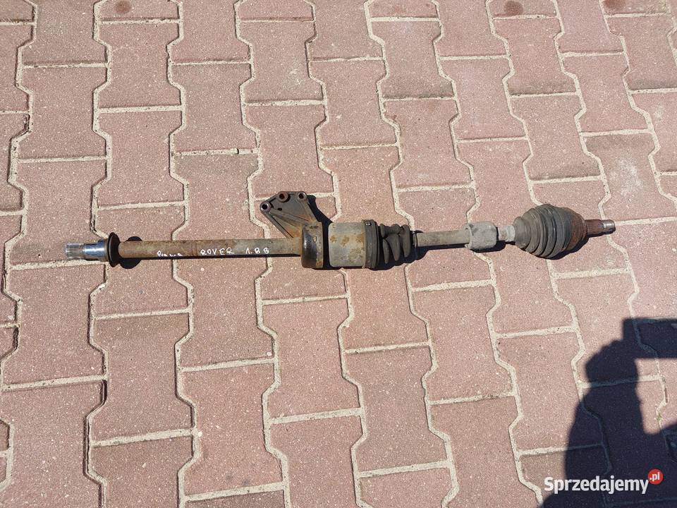 Półoś prawa długa Rover 75 18 benzyna Szczecin