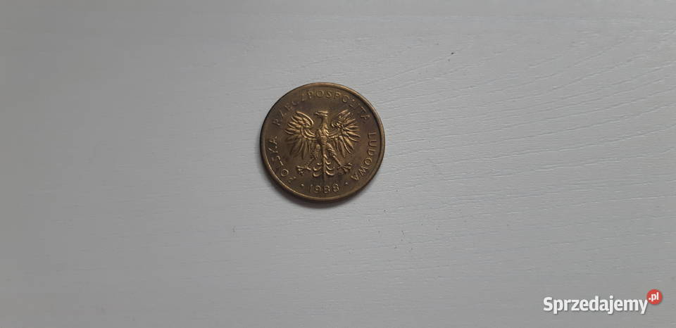 2 1988 UNC Numizmatyka