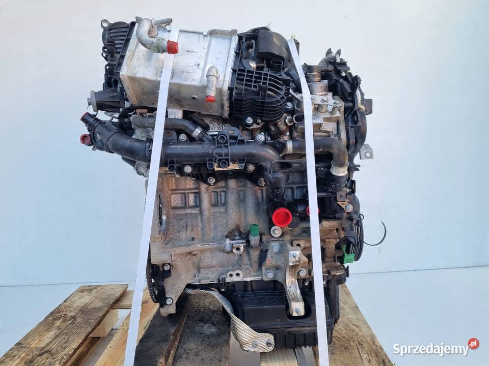 SILNIK KOMPLET Ford Transit Connect II 15 TDCI Silniki kompletne Janów