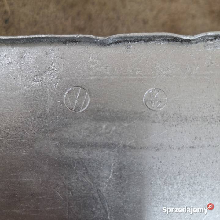 VW Garbus chłodnica oleju duża adapter vw 113 osobowe sprzedam