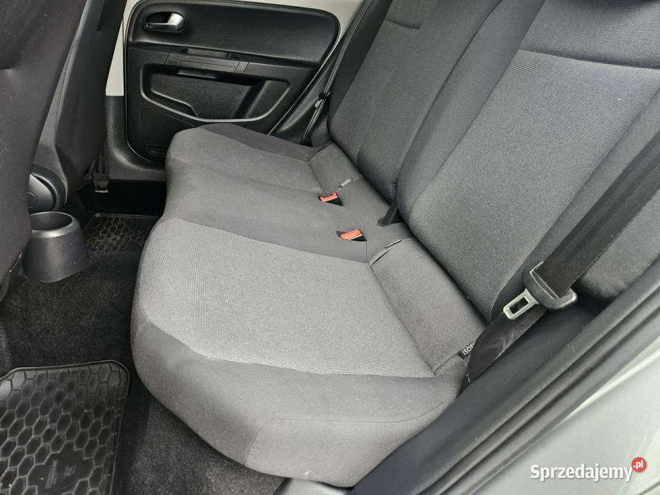 Volkswagen Up Krajowy Polski Salon Bezwypadkowy Hatchback