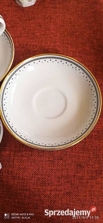 Filiżanka z widoczkiem Z napisem 2001 Bjrred Gdańsk sprzedam