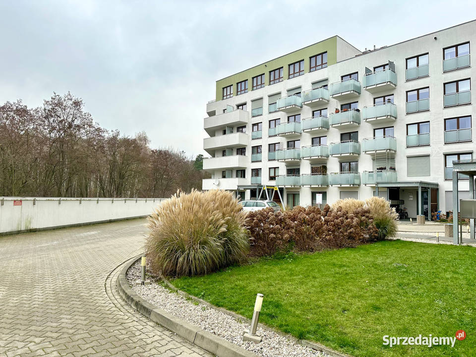 Funkcjonalne Dwustronne 2 pokoje na zamkniętym Poznań