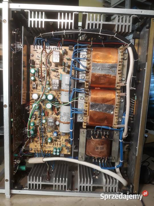 Wzmacniacz Forte201 200W Firmy Polkat Orneta