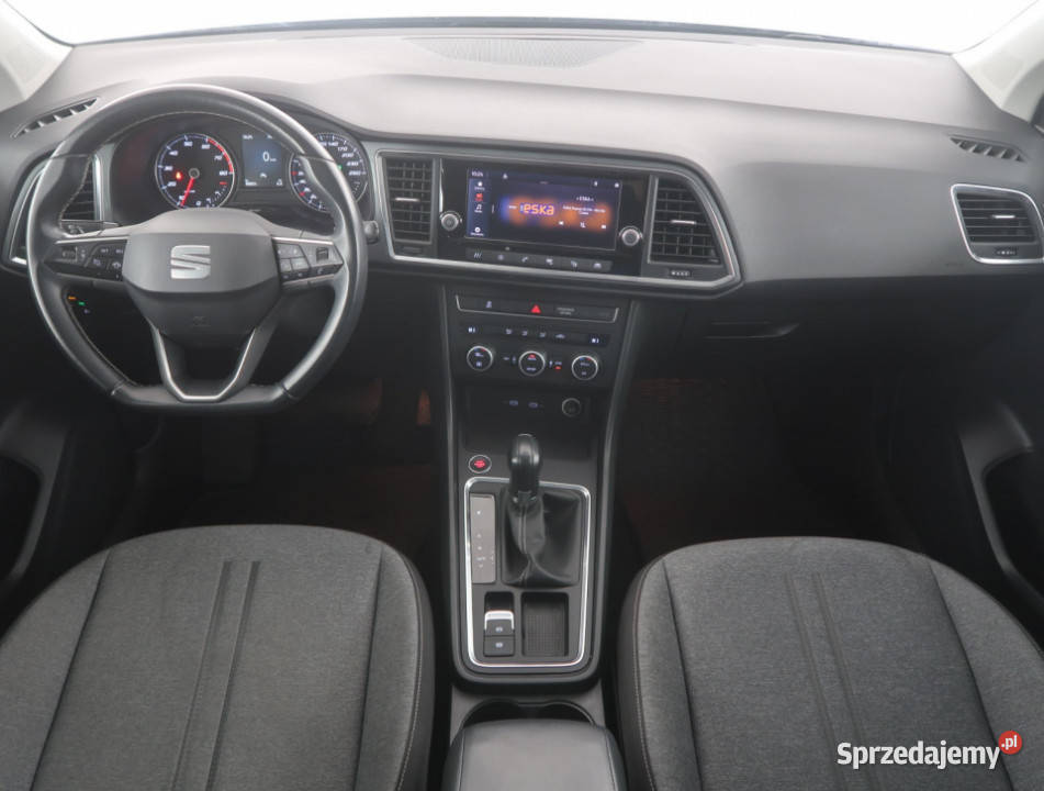 Seat Ateca 15 TSI dolnośląskie Bielany Wrocławskie sprzedam