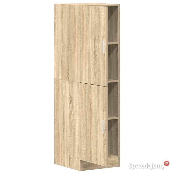 Szafka kuchenna dąb sonoma 38x415x1315 WM860114 Warszawa