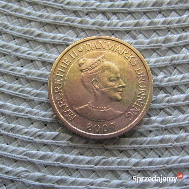 Dania 10 Koron 2007r Kalisz
