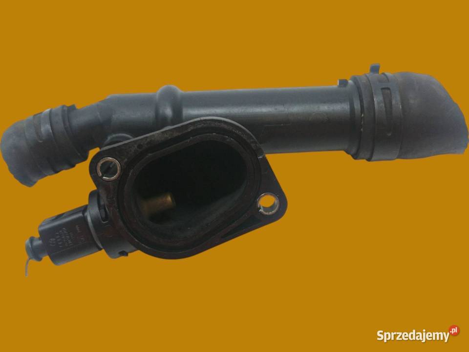 OBUDOWA TERMOSTATU 03G121132B 19 TDI Volkswagen