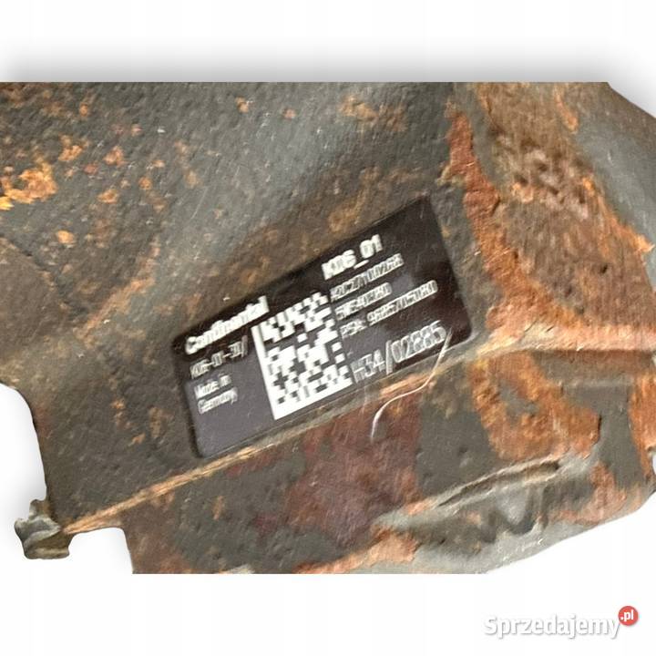 SILNIK G6DG Ford Kuga 20 TDCI 136 diesel Chełm