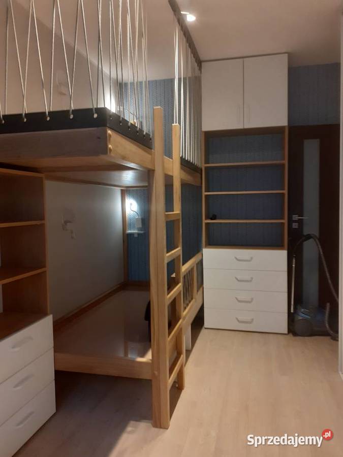 łózka piętrowe i nie Meble Katowice