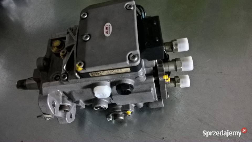 0445110375 wtrysk common rail BOSCH regeneracja Bielsko-Biała