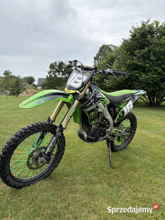 Kawasaki kxf 250 2009 Sadkowo sprzedam