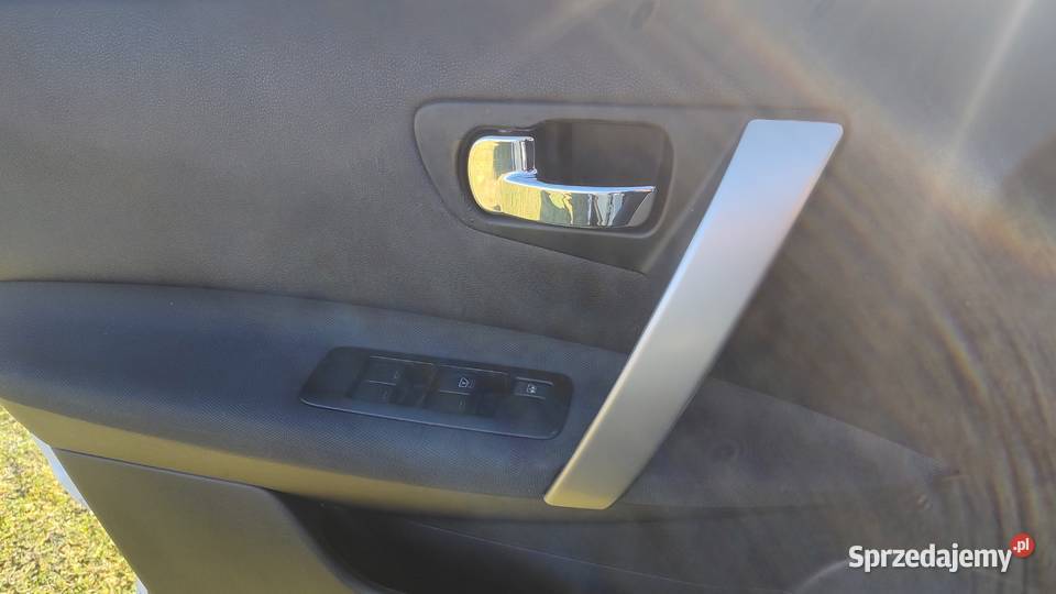 Nissan Qashqai 2011 20 diesel 150 Lubaczów sprzedam