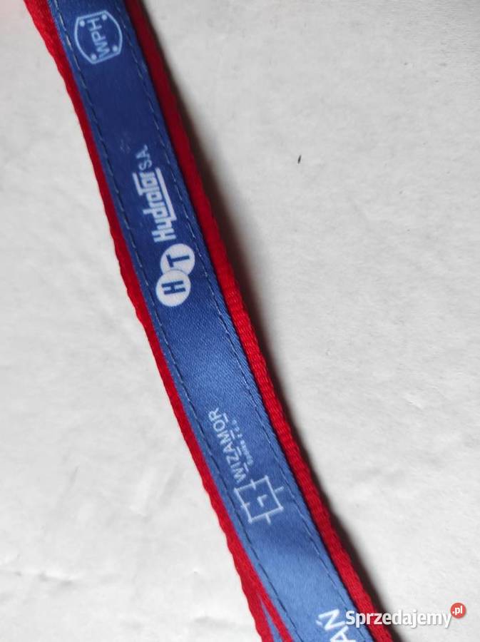 Smycz na klucze Pozostałe Warszawa