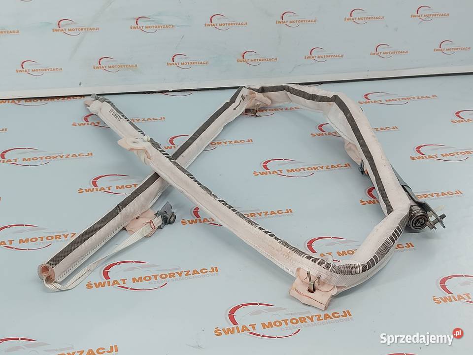 OPEL ASTRA K 18r kurtyna AIRBAG lewa 39163256 Kielce sprzedam