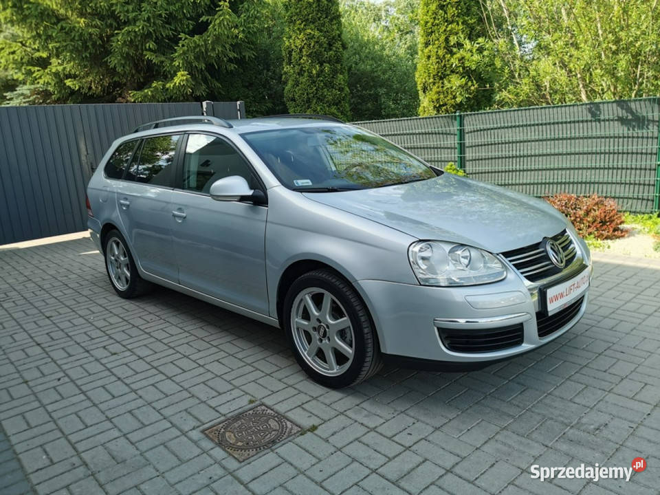 Volkswagen Golf 19 TDI 105 Klimatyzacja Alu 334000km dolnośląskie Strzegom