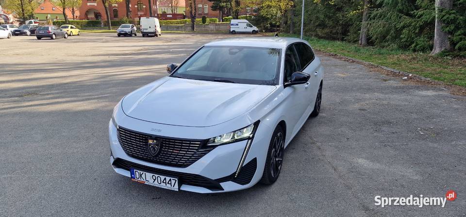 Peugeot 308 kombi kay less kamera 360martwe diesel dolnośląskie Kłodzko
