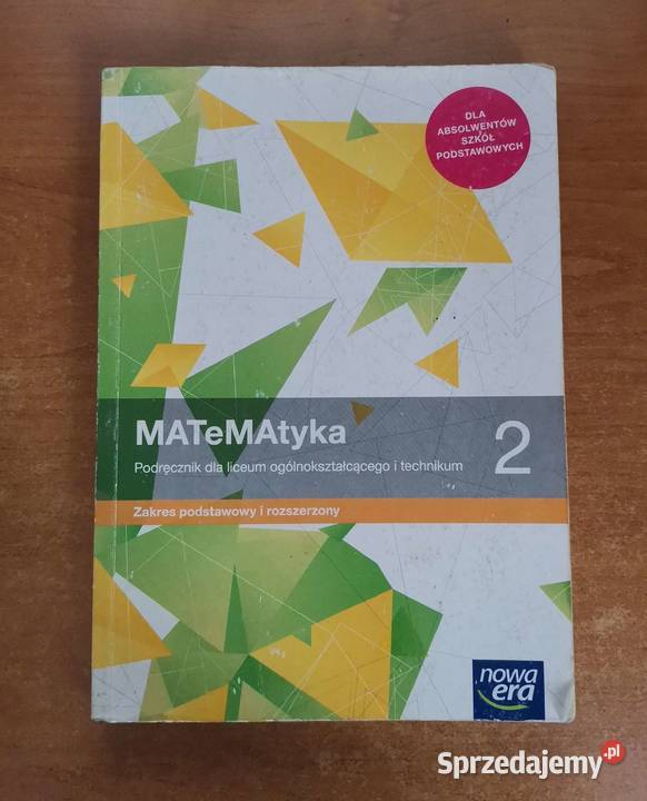 Matematyka 2 Byczyna