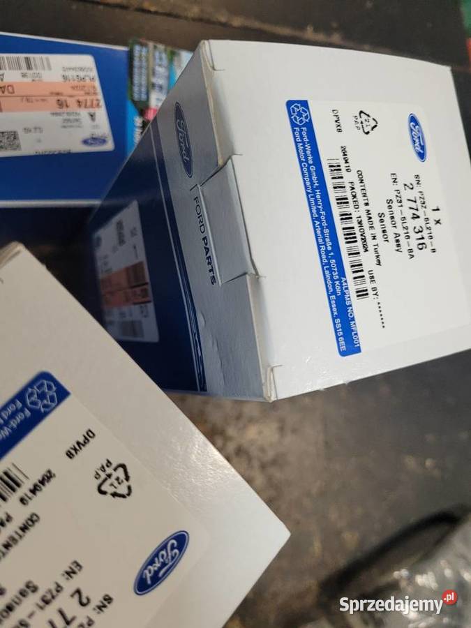 CZUJNIK Nox Ford 2774316 PZ315L216BA BRATFORD Pozostałe