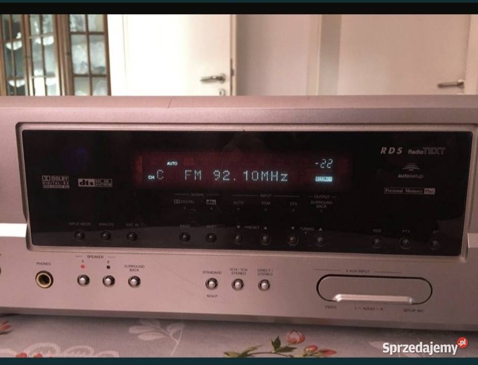 Denon AVR 1706 Orzesze
