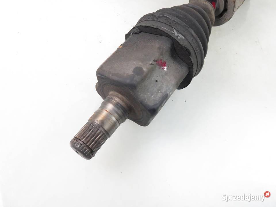 PÓŁOŚ LEWA PRZEDNIA VOLVO S80 I 24 B małopolskie sprzedam