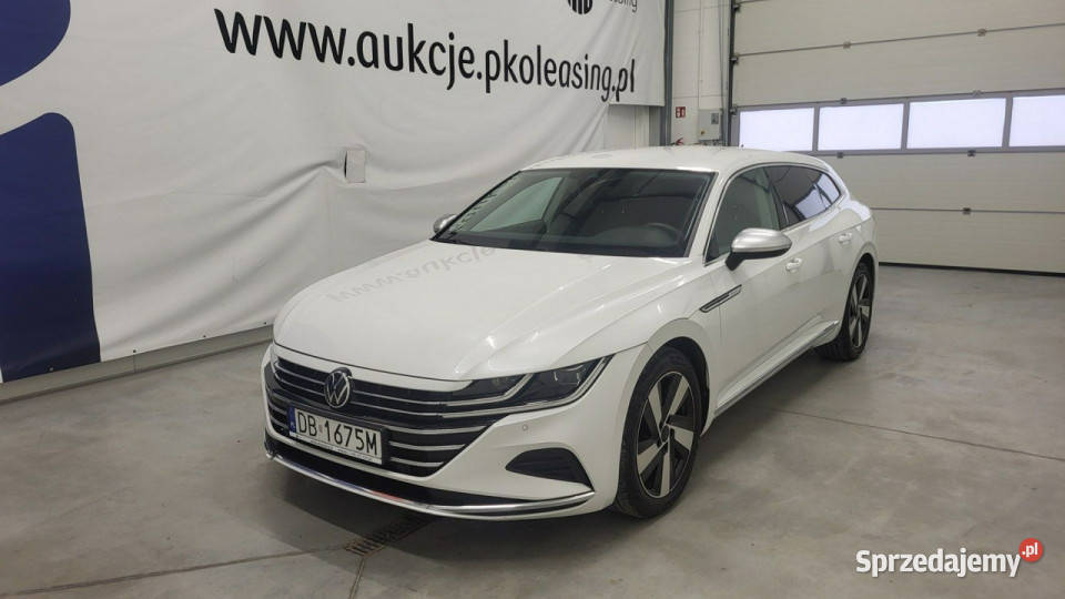 Volkswagen Arteon Shooting Brake 20 TSI Elegance lakier metallic Motoryzacja mazowieckie Grójec