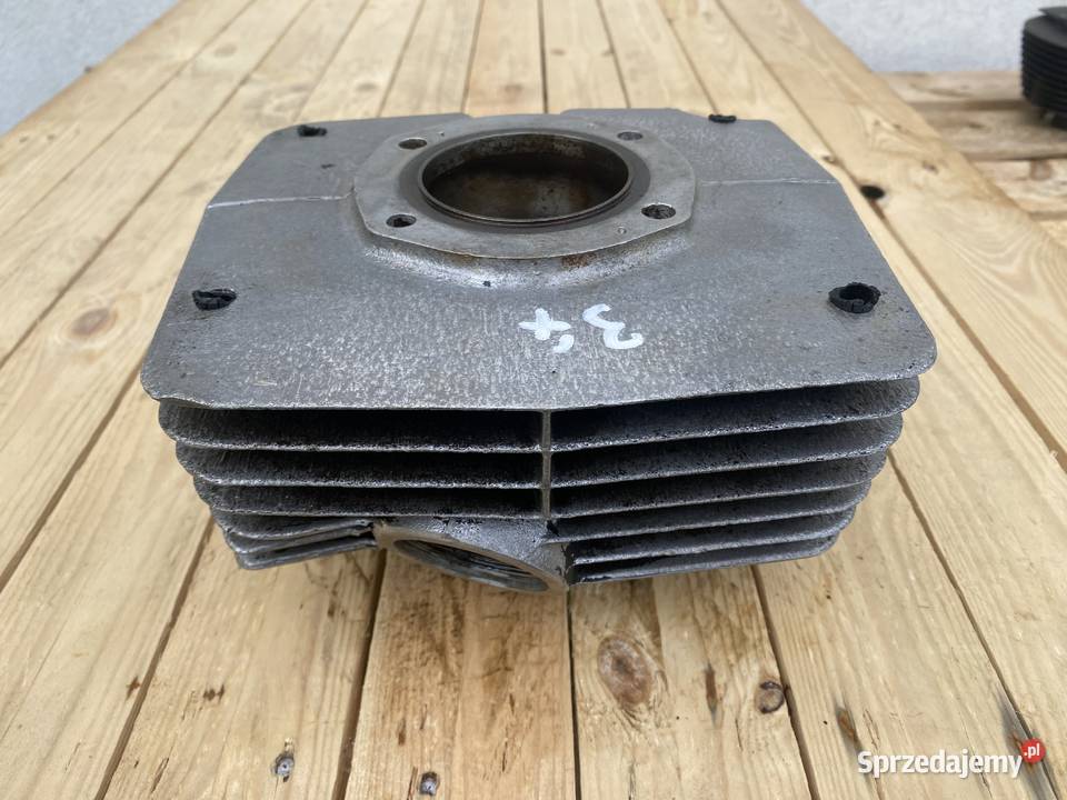 CYLINDER MZ TROPIK TS 250 ES 2 Kraków