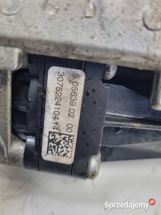 Volvo C30 16 D2 ZAWÓR EGR chłodniczka spalin Janów
