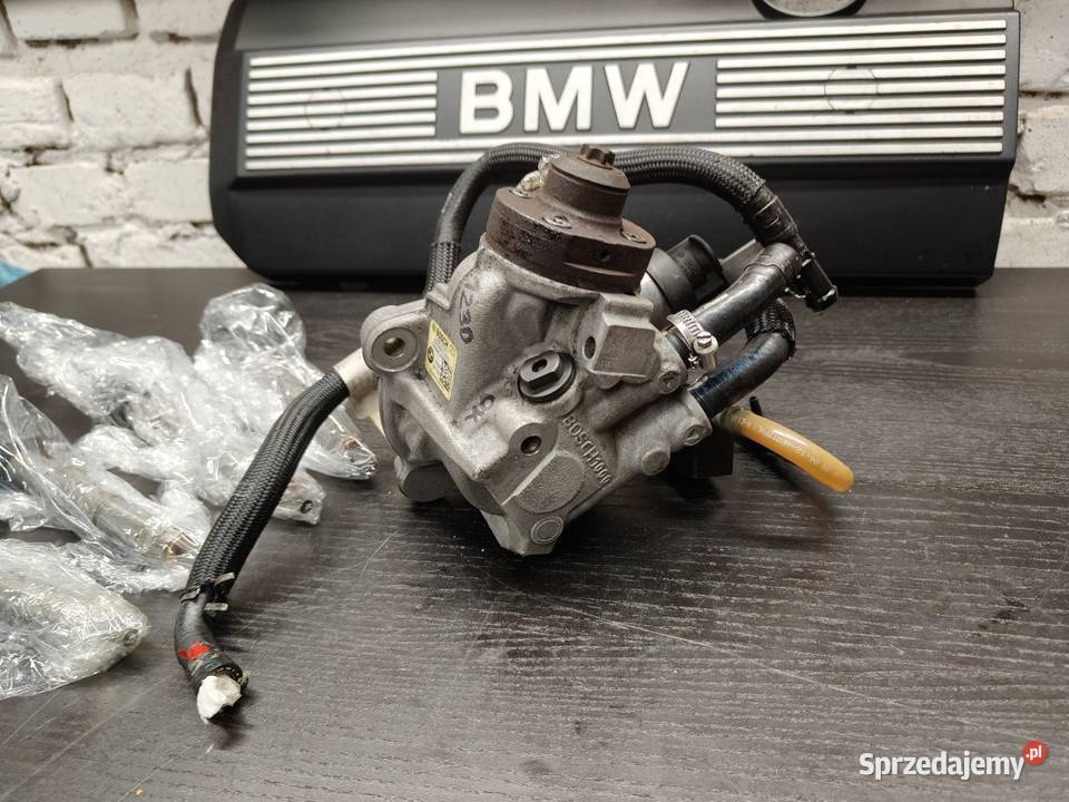 Bmw e87 123d pompa wysokiego ciśnienia paliwa Aleksandrów Łódzki sprzedam