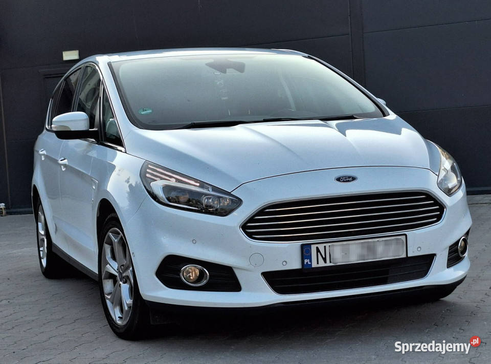 Ford S FULL LED sync3 NAVi serwis ford 180 II