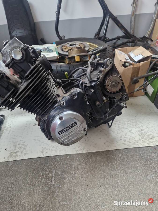 Honda CB1100F super Boldor HRC Honda Przemyśl