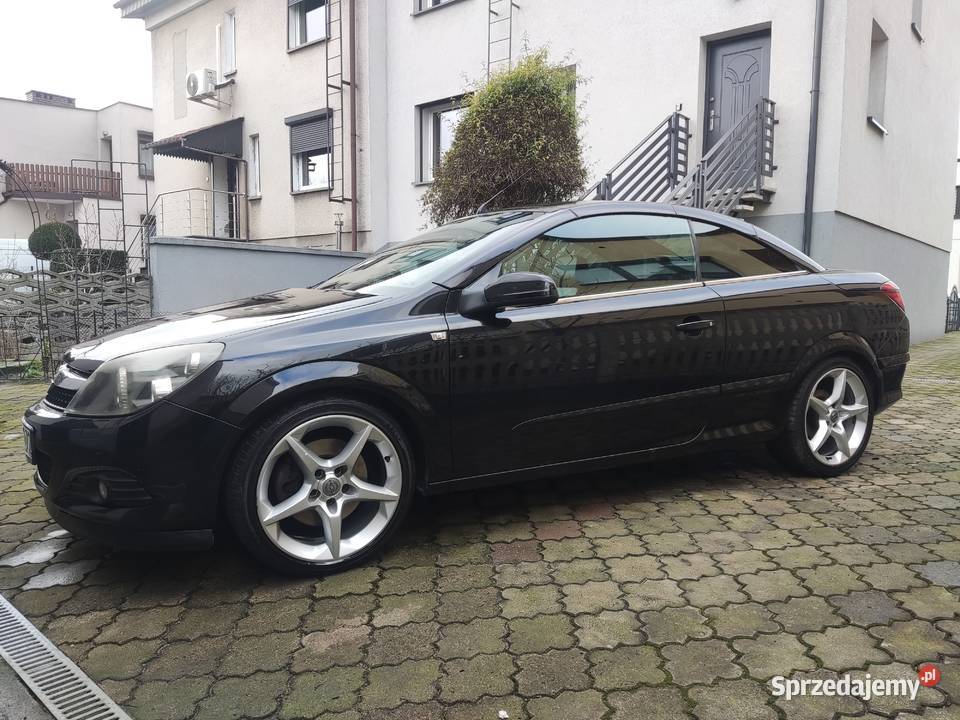 Opel Astra TwinTop 19 CDTI 150 COSMO Astra Motoryzacja Pleszew