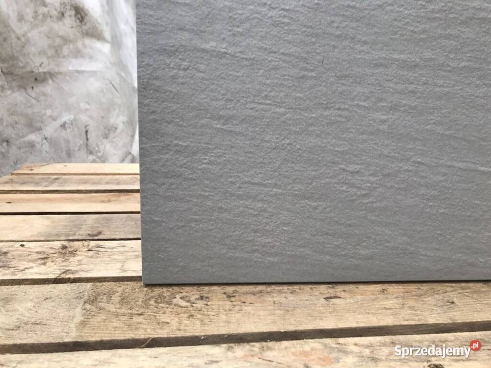 Gres płyta taras 20 mm 60x60 Szary Opoczno Zakopane sprzedam