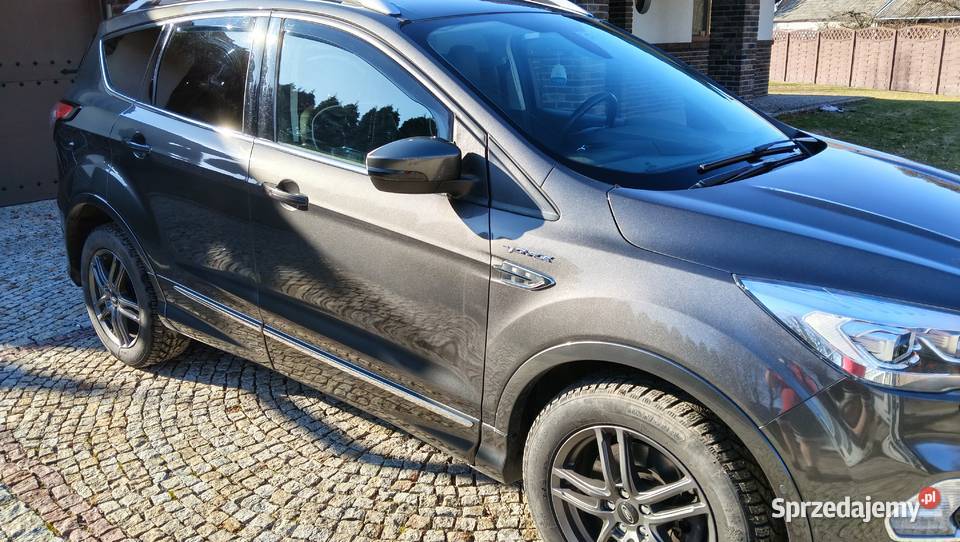 Ford Kuga II 20 VIGNALE TDCI 180 4x4 Bogata Stalowa Wola