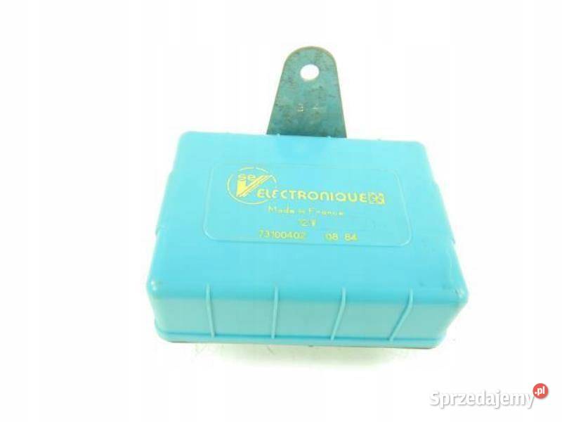 PRZEKAŹNIK ŚWIEC ŻAROWYCH PEUGEOT 305 7786 13