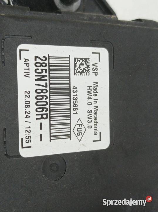 GŁOŚNIK SYMULATOR DŹWIĘKU SYRENA ALARMU