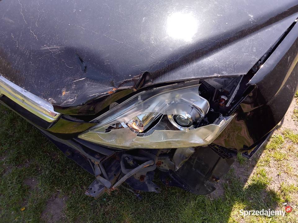 HONDA CRV kolizji mazowieckie Boża Wola sprzedam