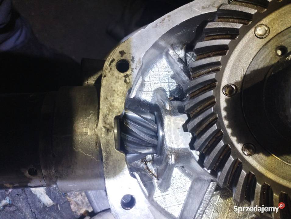 Przekładnia główna Dniepr MT K650 K750 Leszno sprzedam