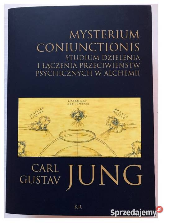 Mysterium Coniunctions CG Jung