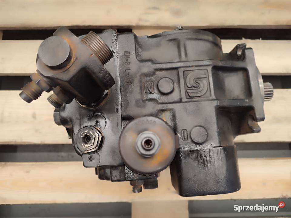 Hydromotor Merlo P SD 90R075 wielkopolskie