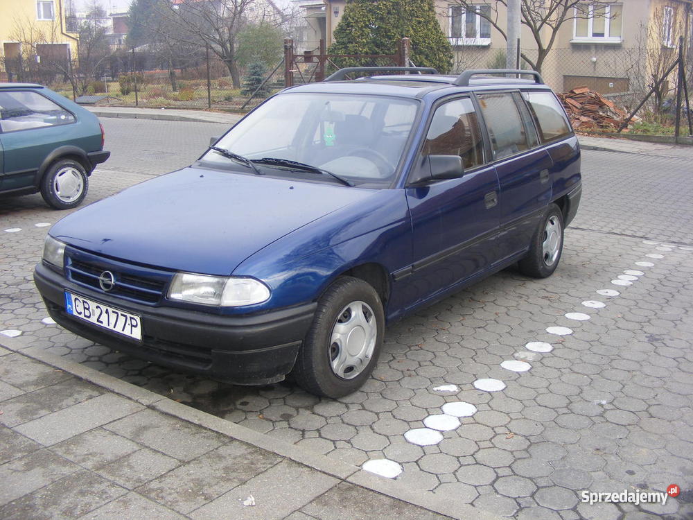 Opel Astra Kombi 97r Bydgoszcz