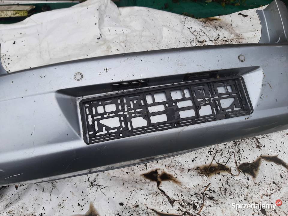 Fiat Croma II Zderzak tylny czujniki osobowe Ksawerów