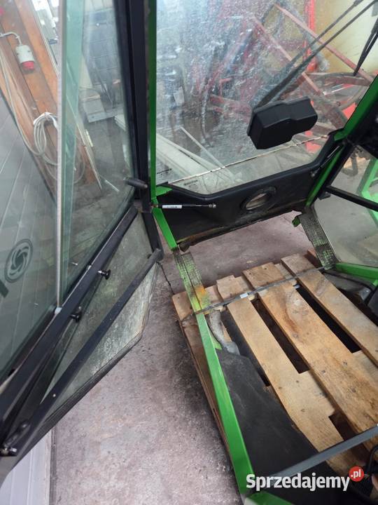 Kabina Egholm FH2 Kabina Nilfisk Kędzierzyn-Koźle