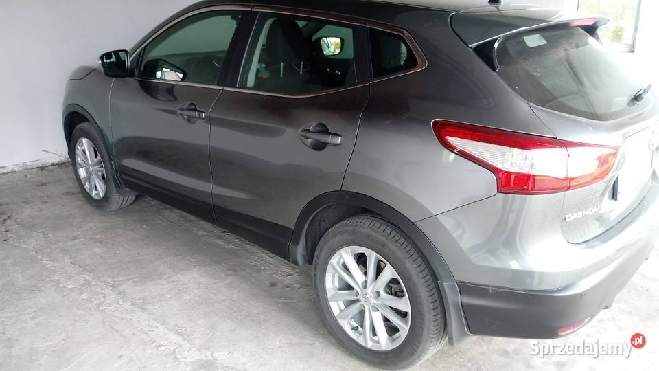 Nissan Qashqai 12 DIGT Acenta EU6 rodziny gniazdo USB pomorskie Stara Kiszewa