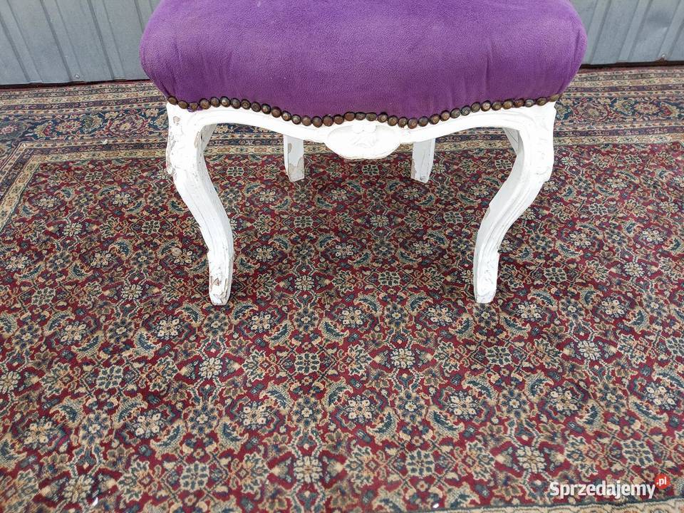 Krzesło sprzedam Borówno