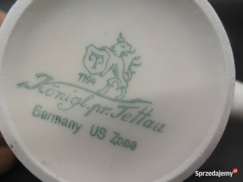 Mlecznik Porcelanowy Kniglich privilegierte Raszków
