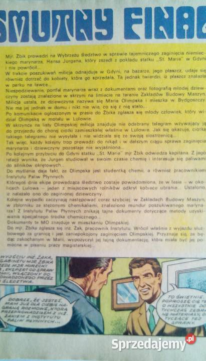Komiks Komiksy Szczecinek